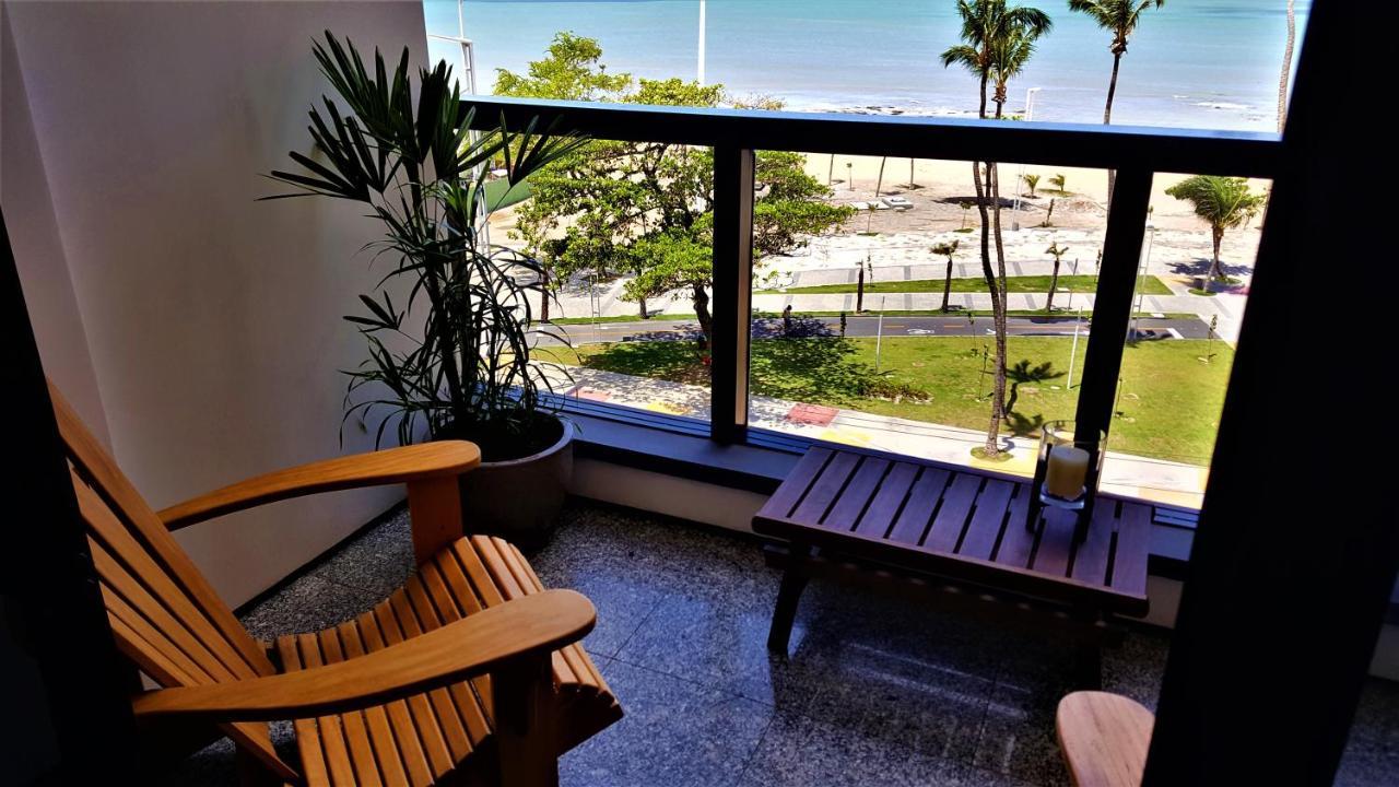 Seaflats Iracema Residence Форталеза Номер фото